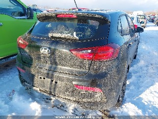 2019 Hyundai Accent, VIN 3KPC25A39KE086027. Фото 4 з 6 з аукціону IAAI. Каталог авто зі США OpenDataCar.