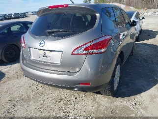 2012 Nissan Murano, VIN JN8AZ1MU3CW110088. Фото 4 з 6 з аукціону IAAI. Каталог авто зі США OpenDataCar.
