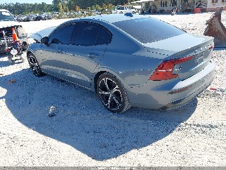 2024 Volvo S60, VIN 7JRL12FL4RG280633. Фото 3 з 6 з аукціону IAAI. Каталог авто зі США OpenDataCar.