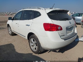 2011 Nissan Rogue, VIN JN8AS5MV0BW315984. Фото 3 з 6 з аукціону IAAI. Каталог авто зі США OpenDataCar.