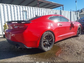 2017 Chevrolet Camaro, VIN 1G1FB1RX2H0140436. Фото 4 з 6 з аукціону IAAI. Каталог авто зі США OpenDataCar.
