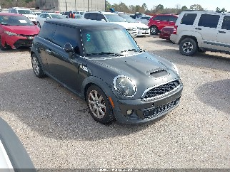 2013 Mini Hardtop, VIN WMWSV3C50DT396001. Фото 1 з 6 з аукціону IAAI. Каталог авто зі США OpenDataCar.