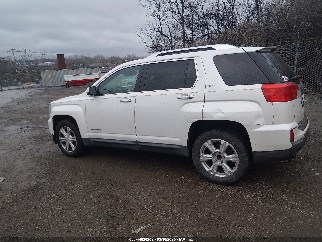 2016 Gmc Terrain, VIN 2GKALPEK9G6146935. Фото 3 з 6 з аукціону IAAI. Каталог авто зі США OpenDataCar.