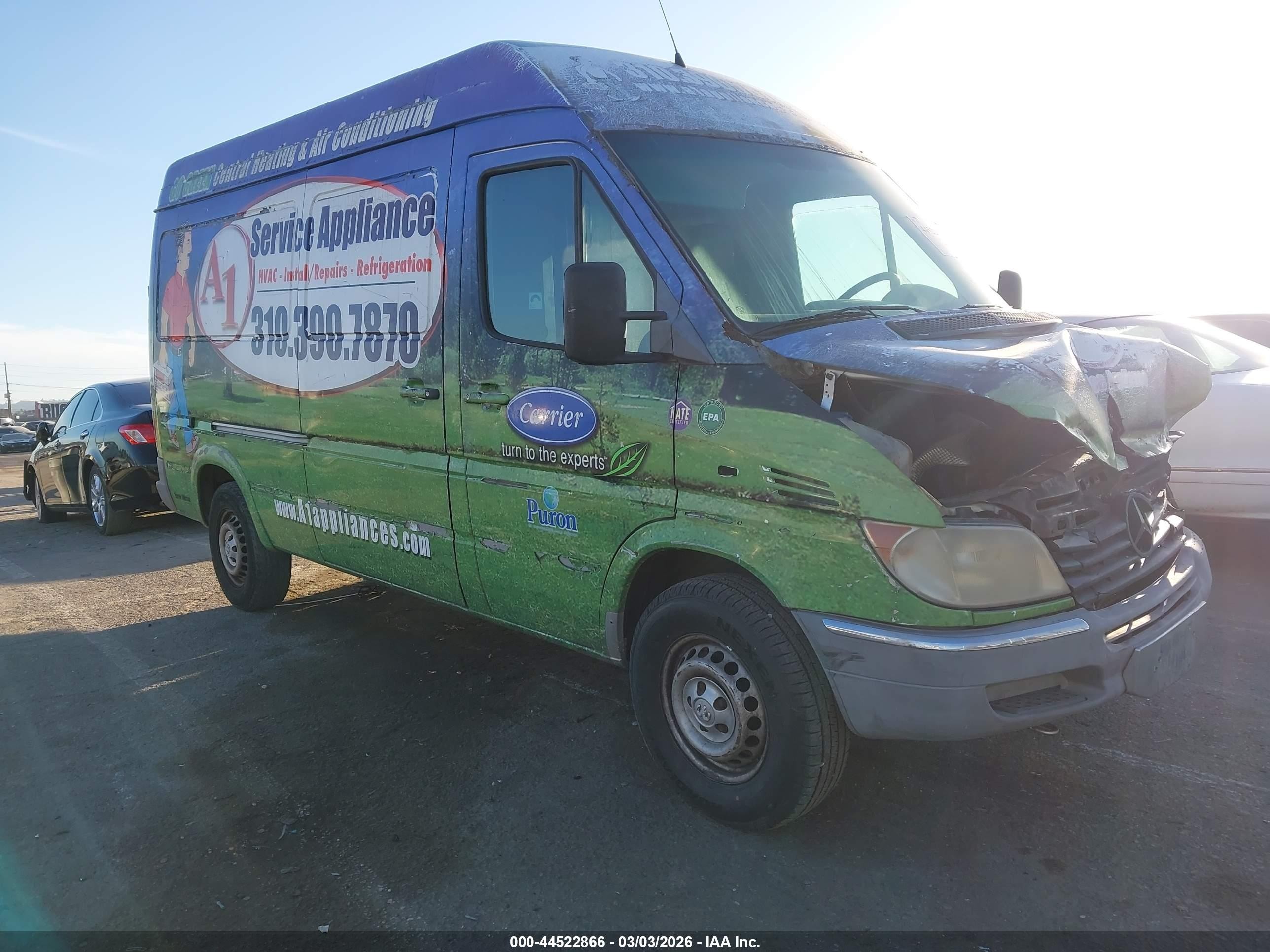 2005 Dodge Sprinter
