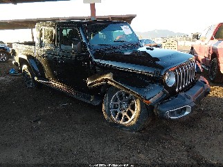 2022 Jeep Gladiator, VIN 1C6HJTFG7NL132837. Фото 1 з 6 з аукціону IAAI. Каталог авто зі США OpenDataCar.