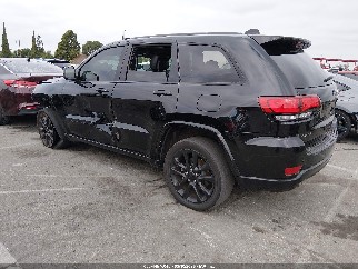 2021 Jeep Grand Cherokee, VIN 1C4RJFAG0MC583161. Фото 3 з 6 з аукціону IAAI. Каталог авто зі США OpenDataCar.