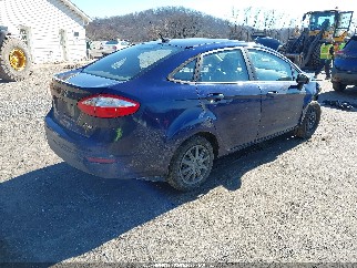 2016 Ford Fiesta, VIN 3FADP4BJ0GM157583. Фото 4 з 6 з аукціону IAAI. Каталог авто зі США OpenDataCar.