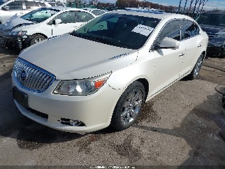 2012 Buick LaCrosse, VIN 1G4GH5E3XCF154543. Фото 2 з 6 з аукціону IAAI. Каталог авто зі США OpenDataCar.