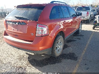 2008 Ford Edge, VIN 2FMDK48C98BA91938. Фото 4 з 6 з аукціону IAAI. Каталог авто зі США OpenDataCar.
