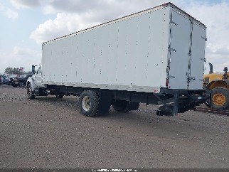 2011 Ford F-750, VIN 3FRNF7FE8BV373042. Фото 3 из 6 с аукциона IAAI. Каталог авто из США OpenDataCar.