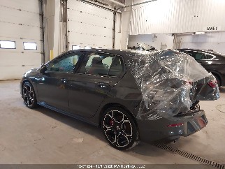 2026 Volkswagen GTI, VIN WVWME7CDXTW168191. Фото 3 из 6 с аукциона IAAI. Каталог авто из США OpenDataCar.