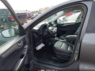 2022 Ford Escape, VIN 1FMCU0H65NUA67828. Фото 5 з 6 з аукціону IAAI. Каталог авто зі США OpenDataCar.