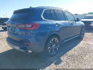 2020 Bmw X5, VIN 5UXCR4C05L9B16320. Фото 4 з 6 з аукціону IAAI. Каталог авто зі США OpenDataCar.