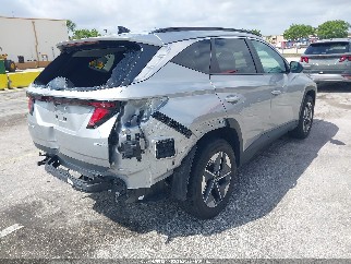 2025 Hyundai Tucson, VIN 5NMJBCDE3SH491088. Zdjęcie 4 z 6 z aukcji IAAI. Katalog aut z USA OpenDataCar.