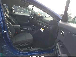 2025 Kia K4, VIN 3KPFT4DE1SE220319. Фото 5 з 6 з аукціону IAAI. Каталог авто зі США OpenDataCar.