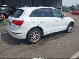 2012 Audi Q5, VIN WA1LFAFP2CA018062. Фото 4 з 6 з аукціону IAAI. Каталог авто зі США OpenDataCar.