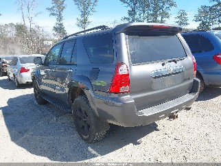 2006 Toyota 4Runner, VIN JTEBU14R560096062. Фото 3 з 6 з аукціону IAAI. Каталог авто зі США OpenDataCar.