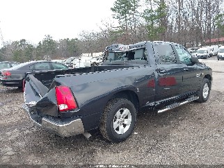 2019 Ram 1500, VIN 1C6RR6TT2KS693870. Фото 4 з 6 з аукціону IAAI. Каталог авто зі США OpenDataCar.