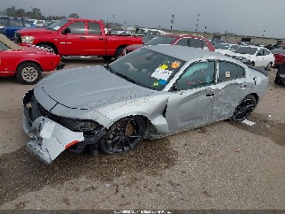 2022 Dodge Charger, VIN 2C3CDXJG8NH143386. Фото 2 з 6 з аукціону IAAI. Каталог авто зі США OpenDataCar.