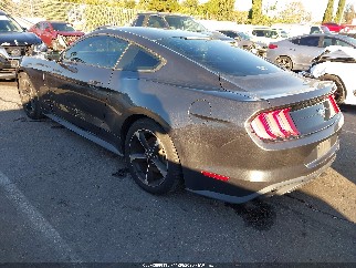 2018 Ford Mustang, VIN 1FA6P8TH1J5176393. Фото 3 з 6 з аукціону IAAI. Каталог авто зі США OpenDataCar.