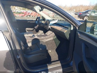 2023 Tesla Model Y, VIN 7SAYGDEE3PA197879. Фото 5 из 6 с аукциона IAAI. Каталог авто из США OpenDataCar.