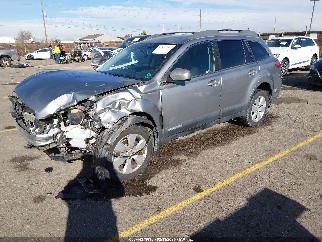 2010 Subaru Outback, VIN 4S4BRCKC8A3347904. Фото 2 з 6 з аукціону IAAI. Каталог авто зі США OpenDataCar.