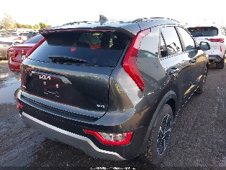 2025 Kia Niro, VIN KNDCP3LE3S5254969. Фото 4 з 6 з аукціону IAAI. Каталог авто зі США OpenDataCar.