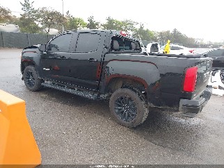 2022 Gmc Canyon, VIN 1GTG5CEN7N1159816. Фото 3 з 6 з аукціону IAAI. Каталог авто зі США OpenDataCar.