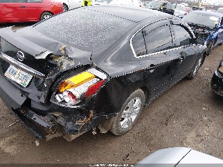 2012 Nissan Altima, VIN 1N4AL2APXCN571575. Фото 4 з 6 з аукціону IAAI. Каталог авто зі США OpenDataCar.