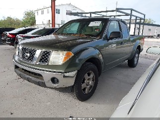 2005 Nissan Frontier, VIN 1N6AD06U35C415853. Фото 2 з 6 з аукціону IAAI. Каталог авто зі США OpenDataCar.