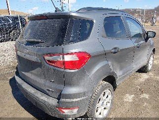 2020 Ford EcoSport, VIN MAJ6S3GL8LC355075. Фото 4 з 6 з аукціону IAAI. Каталог авто зі США OpenDataCar.