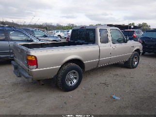 1998 Ford Ranger, VIN 1FTYR14X8WPA09132. Фото 4 из 6 с аукциона IAAI. Каталог авто из США OpenDataCar.