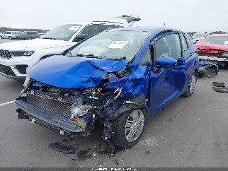 2018 Honda Fit, VIN 3HGGK5H46JM726149. Фото 6 з 6 з аукціону IAAI. Каталог авто зі США OpenDataCar.