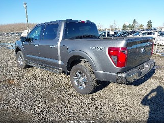 2025 Ford F-150, VIN 1FTEW3LP9SKE63518. Фото 3 з 6 з аукціону IAAI. Каталог авто зі США OpenDataCar.