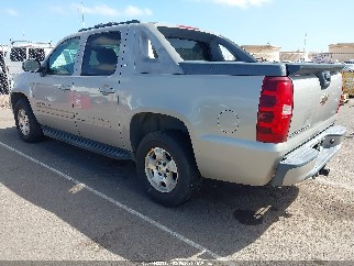 2007 Chevrolet Avalanche, VIN 3GNEC12J67G317822. Фото 3 з 6 з аукціону IAAI. Каталог авто зі США OpenDataCar.