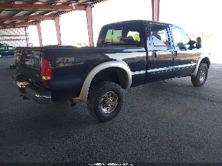 2002 Ford F-350, VIN 1FTSW31F52EC34393. Фото 4 з 6 з аукціону IAAI. Каталог авто зі США OpenDataCar.