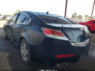 2009 Acura TL, VIN 19UUA86249A014742. Фото 3 з 6 з аукціону IAAI. Каталог авто зі США OpenDataCar.