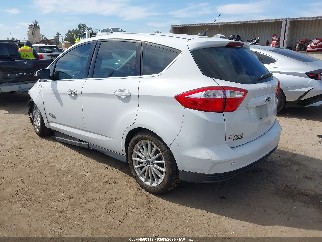 2013 Ford C-Max, VIN 1FADP5CU0DL556179. Фото 3 з 6 з аукціону IAAI. Каталог авто зі США OpenDataCar.