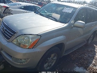 2005 Lexus GX 470, VIN JTJBT20X350079371. Фото 2 з 6 з аукціону IAAI. Каталог авто зі США OpenDataCar.