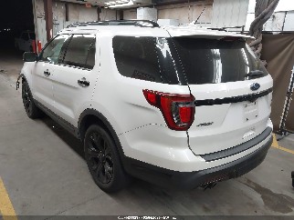 2019 Ford Explorer Sport Trac, VIN 1FM5K8GT5KGA90184. Фото 3 з 6 з аукціону IAAI. Каталог авто зі США OpenDataCar.