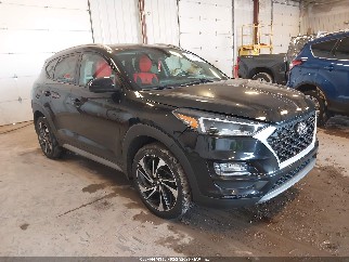 2019 Hyundai Tucson, VIN KM8J3CAL3KU891303. Фото 1 з 6 з аукціону IAAI. Каталог авто зі США OpenDataCar.