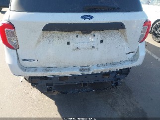 2020 Ford Police Interceptor Utility, VIN 1FM5K8AB5LGA98092. Фото 6 з 6 з аукціону IAAI. Каталог авто зі США OpenDataCar.