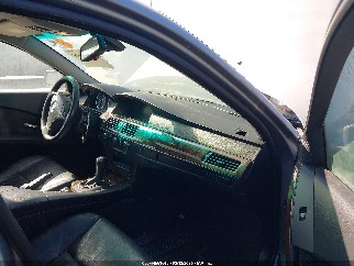 2006 Bmw 5 Series, VIN WBANF73576CG66218. Фото 5 з 6 з аукціону IAAI. Каталог авто зі США OpenDataCar.