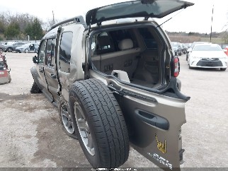2005 Jeep Liberty, VIN 1J4GL38K55W543047. Фото 3 з 6 з аукціону IAAI. Каталог авто зі США OpenDataCar.