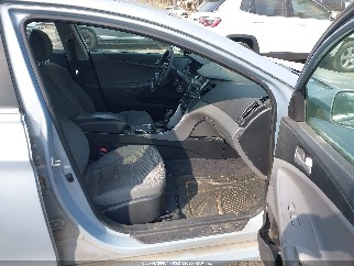 2014 Hyundai Sonata, VIN 5NPEB4AC8EH912403. Фото 5 з 6 з аукціону IAAI. Каталог авто зі США OpenDataCar.