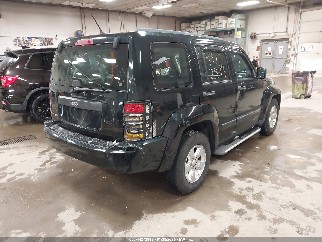2012 Jeep Liberty, VIN 1C4PJMAK6CW206718. Фото 4 з 6 з аукціону IAAI. Каталог авто зі США OpenDataCar.