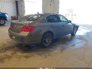 2011 Infiniti G37, VIN JN1CV6AR7BM411067. Фото 4 з 6 з аукціону IAAI. Каталог авто зі США OpenDataCar.
