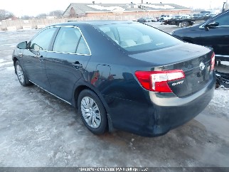 2012 Toyota Camry Hybrid, VIN 4T1BD1FK0CU015635. Photo 3 of 6 from IAAI auction. OpenDataCar US salvage catalog.
