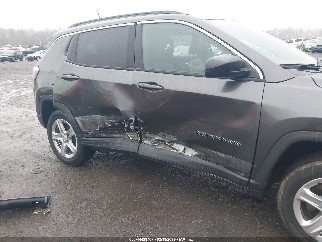 2023 Jeep Compass, VIN 3C4NJDBN6PT529713. Фото 6 з 6 з аукціону IAAI. Каталог авто зі США OpenDataCar.