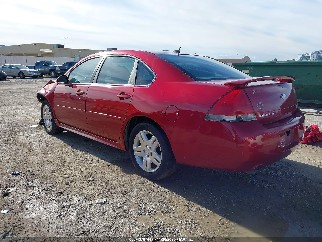 2013 Chevrolet Impala, VIN 2G1WB5E34D1141970. Фото 3 з 6 з аукціону IAAI. Каталог авто зі США OpenDataCar.